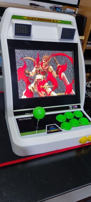 Maquina New Astro City Arcade