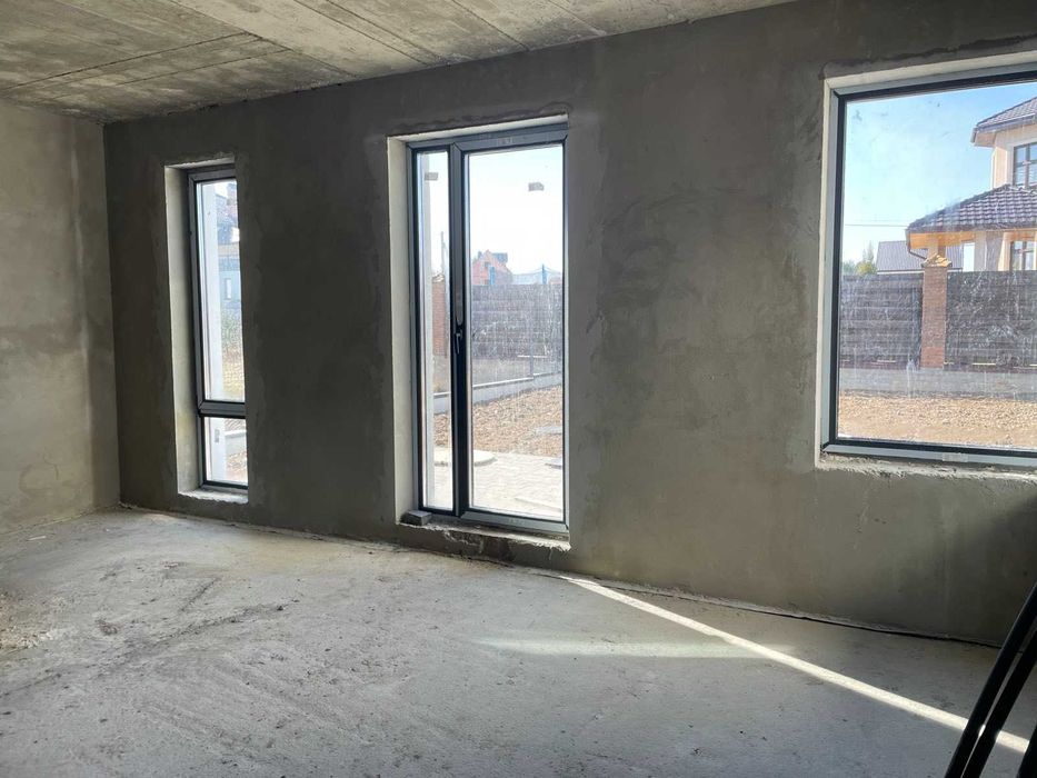 Продаж котеджу в Бірках, 120 м², газ, ділянка 2,5 сотих. Без комісії.