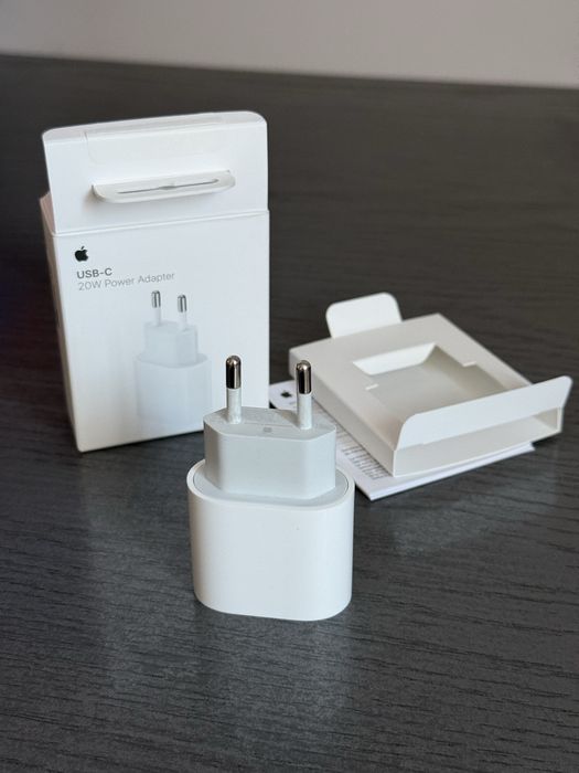 Ładowarka apple 20w