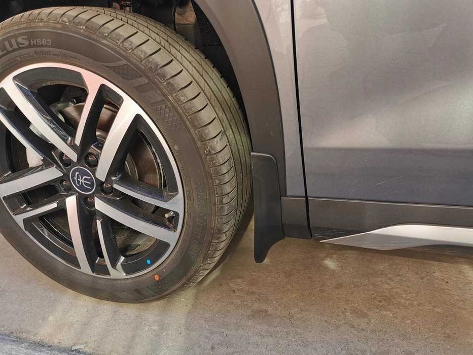 Бризковики BYD Song L DM-I 24-26 брызговики 4 шт