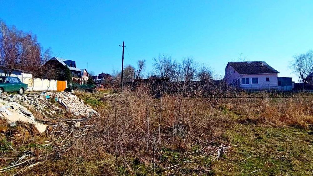 TO Земельна ділянка під будівництво у Чернігові