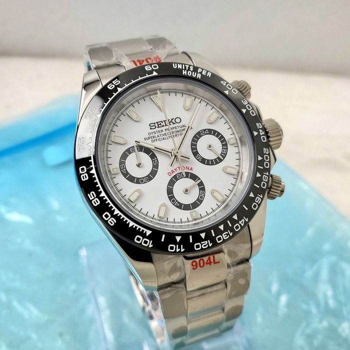 Годинник Seiko Daytona Chronograph VK63
