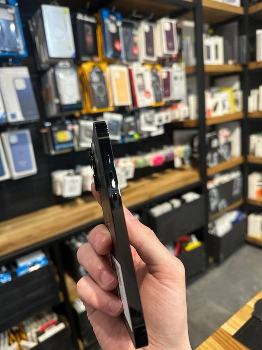 Apple iPhone 14 Pro 128GB eSIM Black Айфон 14 Про еСИМ 128 Гб Батарея 100% купить айфон 14 про