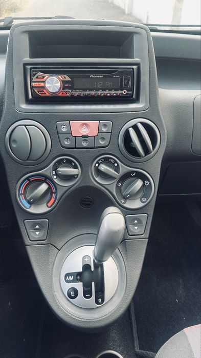 Fiat Panda 1.2 cx automatica