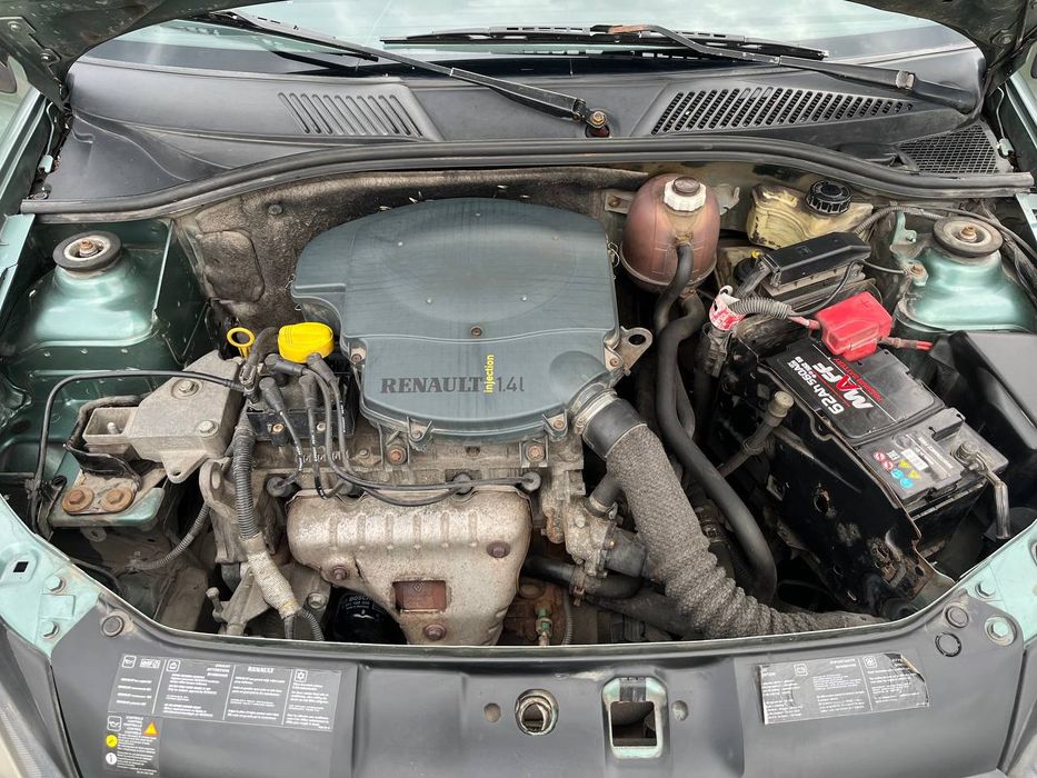 Продам Renault Clio