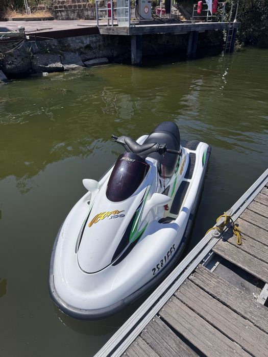 Moto de agua NOVA