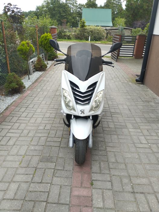 Peugeot Citystar 50 gaźnik 2t 2015r