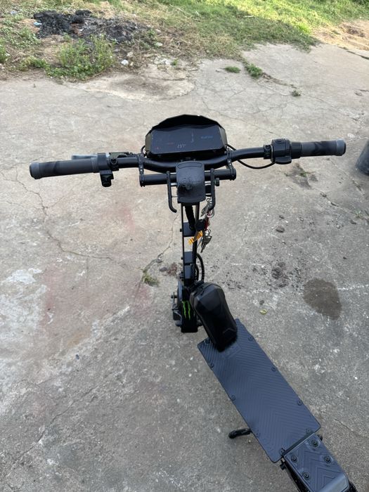 Trotinete eletrica Kukirin G4                            Possivel  trocar por uma mota 50cc ou 125cc
