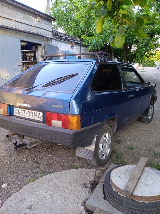 Продам ваз 2108...