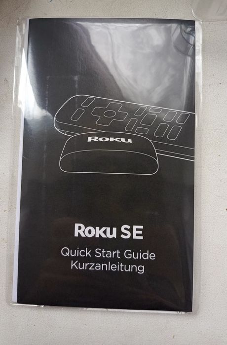 Медіаплеєр Roku для телевізора