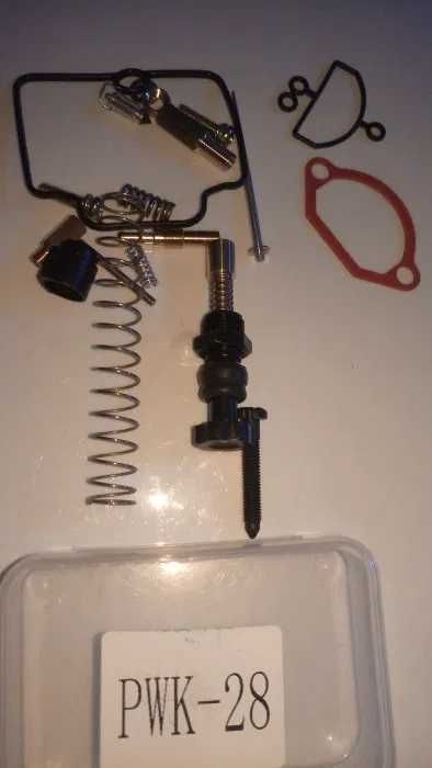 Kit reparacao carburador oko, koso PWK kehin honda gx 160 gx200 cg 200