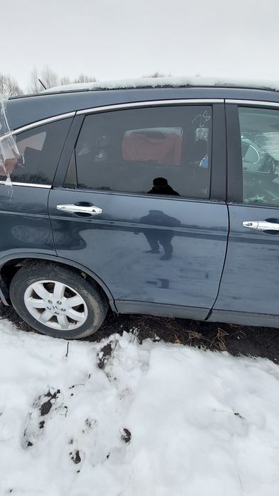 Дверки передні/задні, двері передні/задні Honda CR-V 2007- 2012 рік. двері передні праві, двері задні праві, двері задні ліві, двері передні ліві