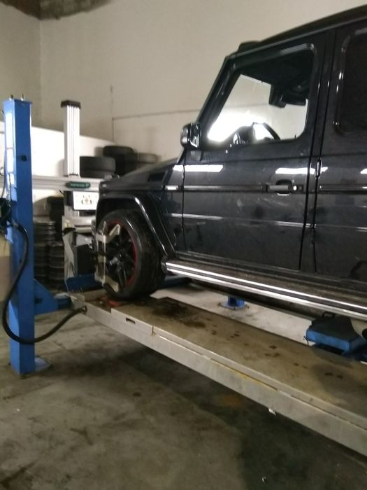 Розвал-сходження 3D на Академмістечку