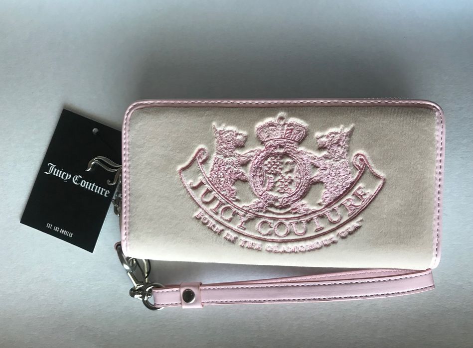 Juicy Couture portfel