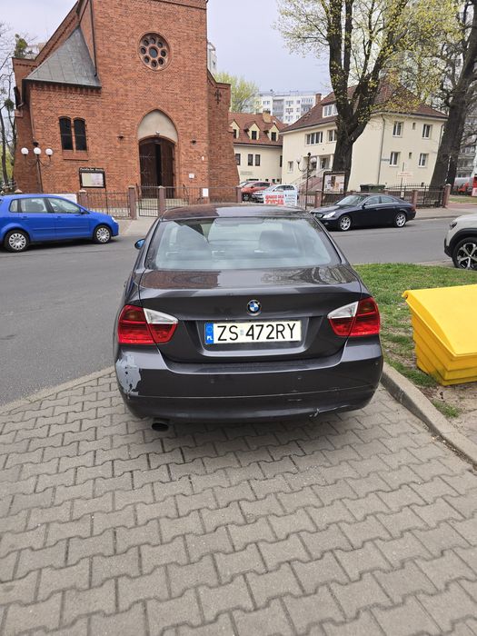 Bmw e90 318i 2.0 benzyna