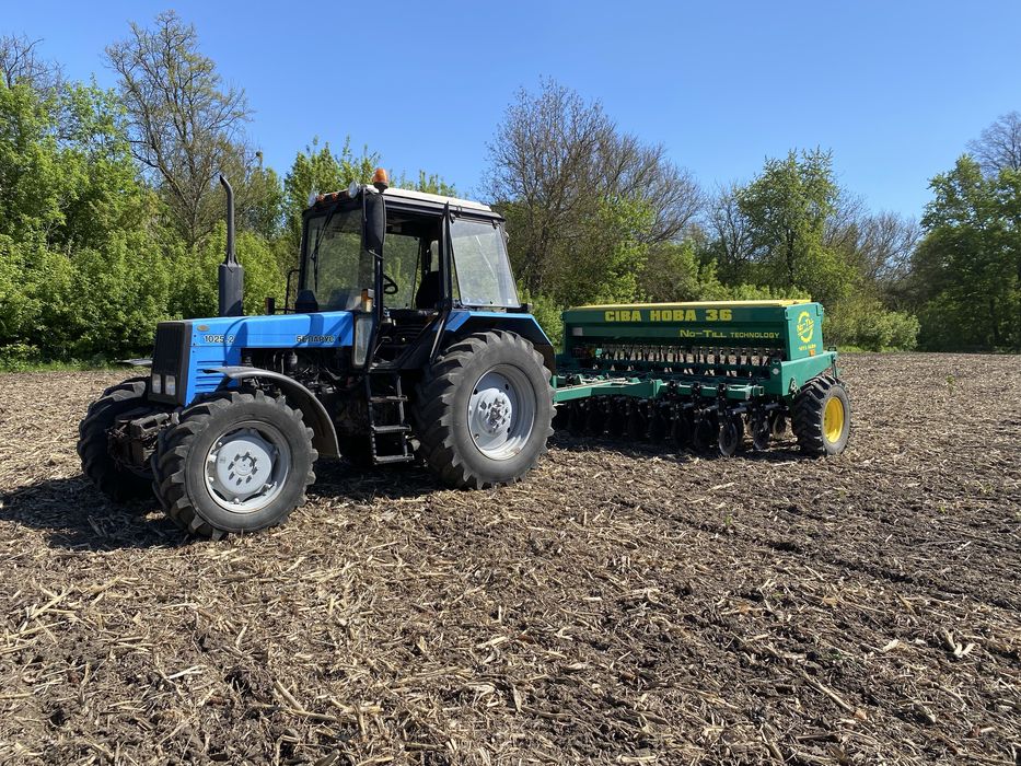 Сівалка Сіва Нова 3.6