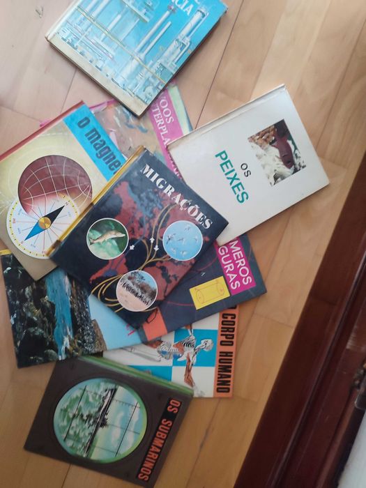 Livros - Coleções obras completas