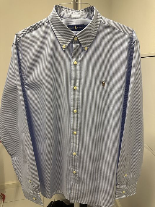 Сорочки  Polo Ralph Laurel чоловічі
