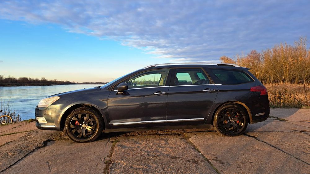 Citroën C5 X7 Tourer 2.0 HDi Exclusive, Hydro