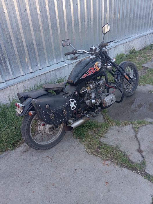 Днепр кастом продам