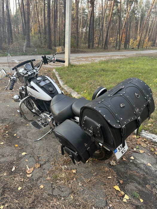 Honda Shadow 1100 (A.C.E.)