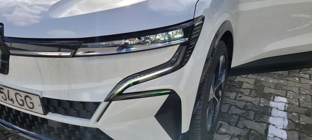 Renault Mégane E-Tech 130 Comfort Range Evolution