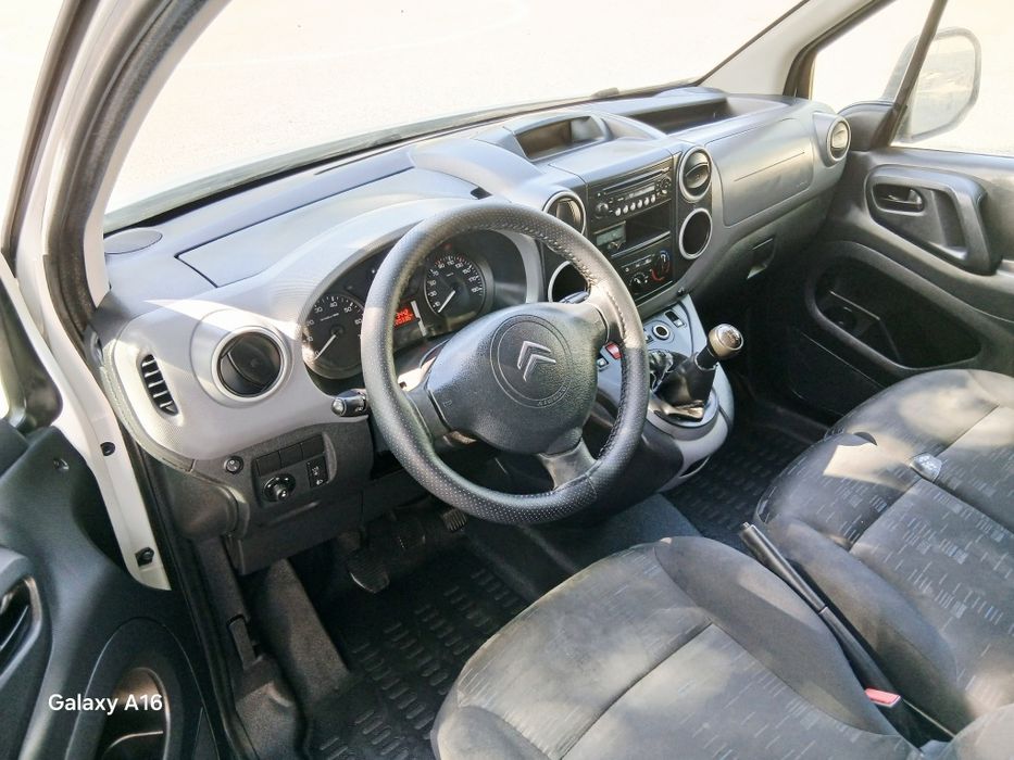 Citroen Berling 1.6 Hdi 3 lugares