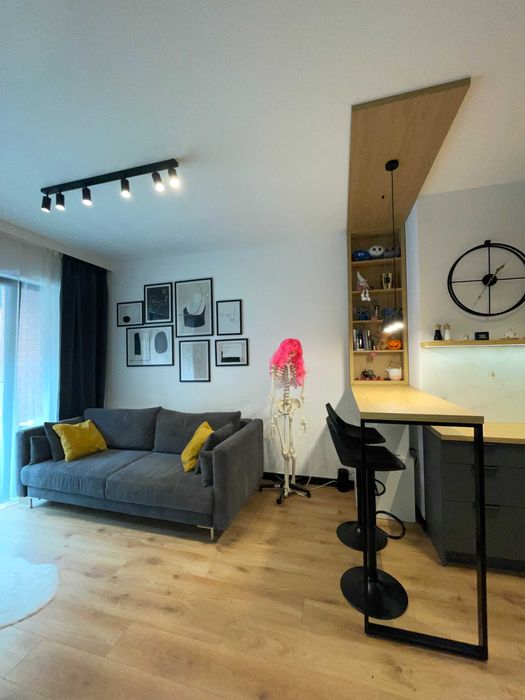 Pokój w mieszkaniu do wynajęcia - Kraków Grzegórzki