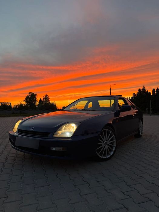 Honda Prelude Honda Prelude V 2.0i 1998 gaz