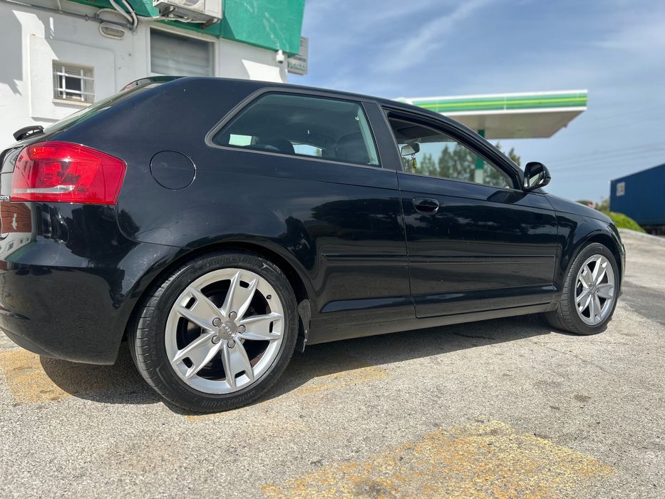 Audi A3 8p 1.9TDI 105cv