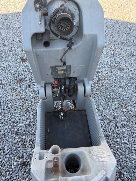 Automat myjący IPC CT40 Gansow