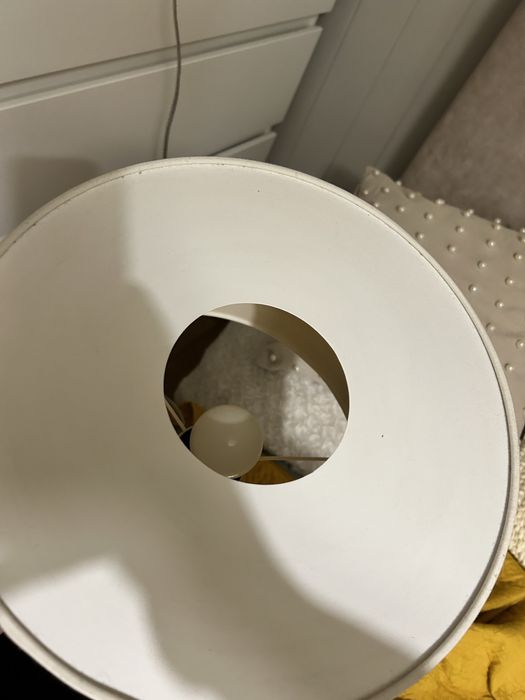 lampy stojace nocne 2 sztuki