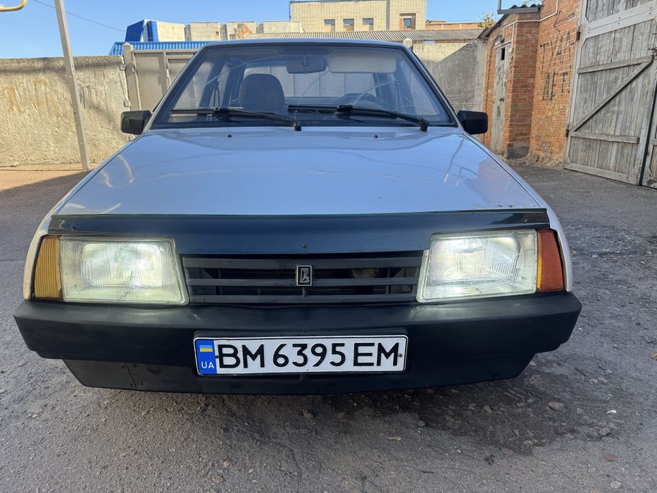 Ваз 21099 газ бензин