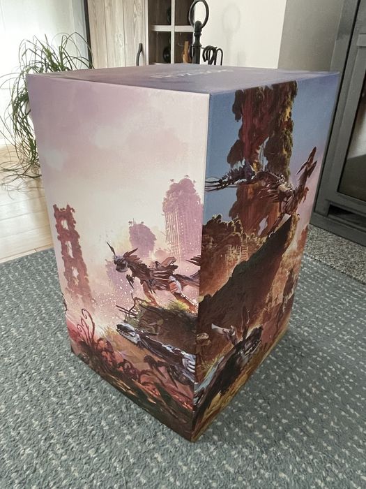Horizon Forbidden West Regalla Edition