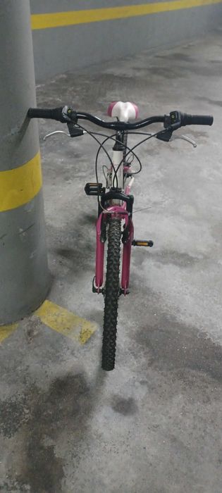 Bicicleta  como nova 243 Berg