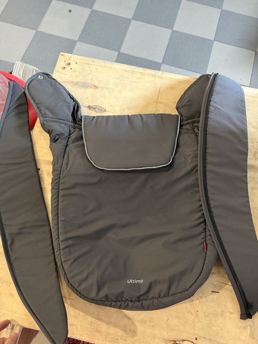 Універсальна коляска Carrello Ultimo 2 в 1 CRL-6528