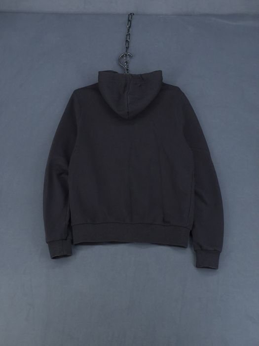 La Martina rozpinana bluza z kapturem haft logo S basic premium