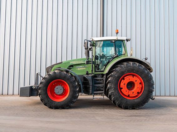 Fendt 936 vario pierwszy właściciel