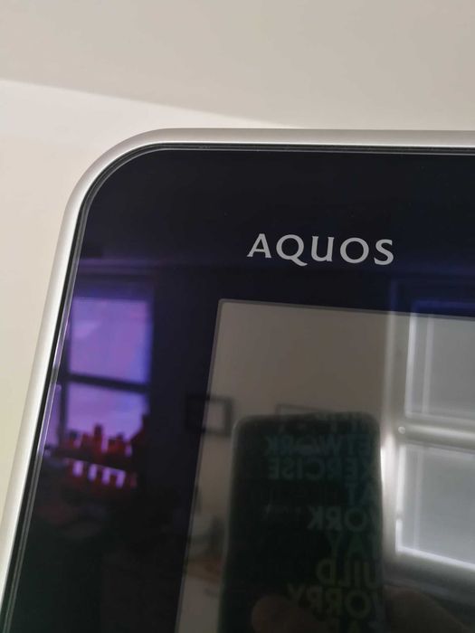 Telewizor SHARP LC 40LE820E + oryginalny pilot (Made in Japan)