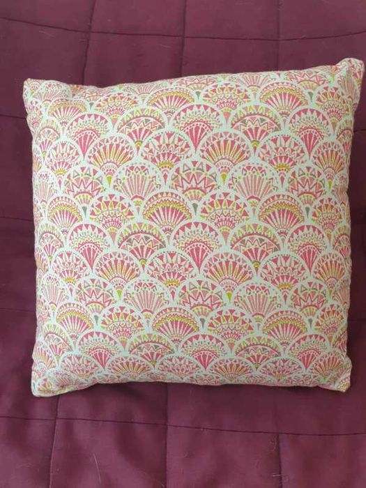 Almofada para decoração