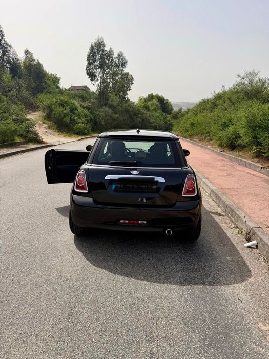 Mini Cooper D 1.6 Diesel