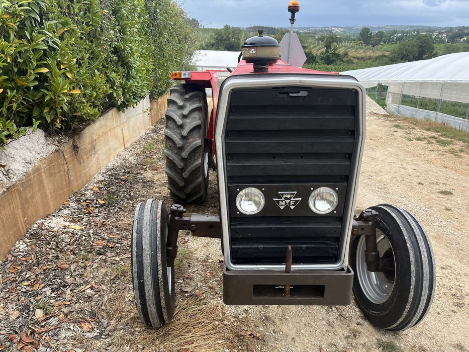 Tractor Massey Ferguson 265
