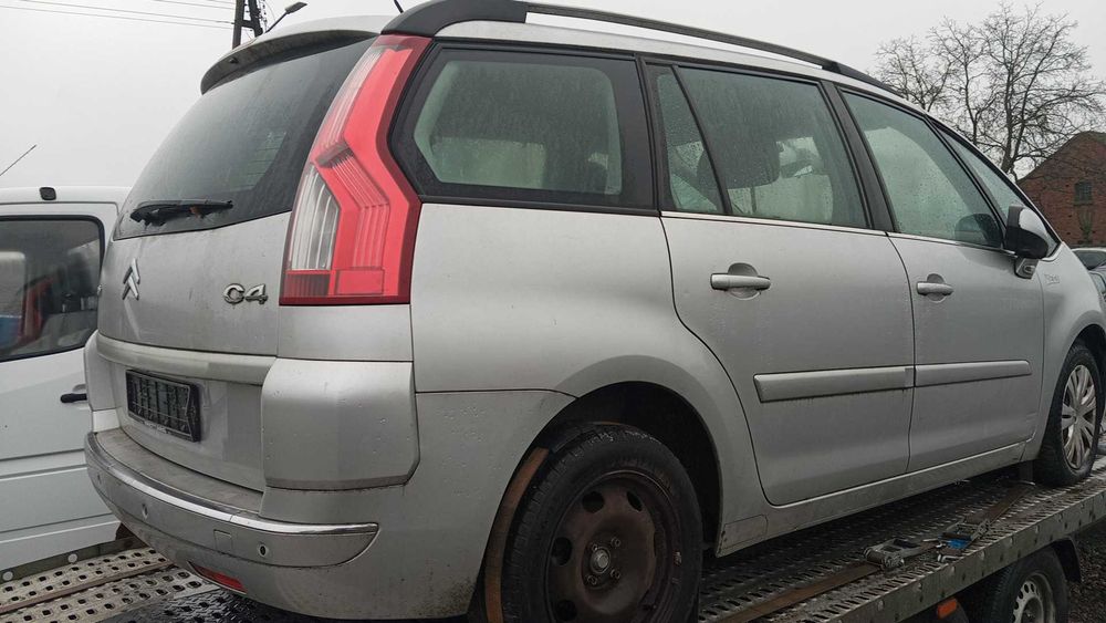 Citroen C4 grand Picasso