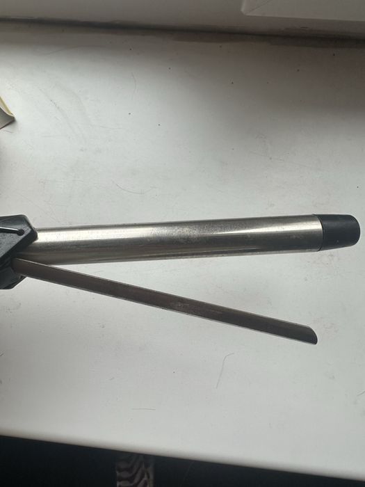 Електрощипці для накрутки волосся б/у ЭЩ 14/220