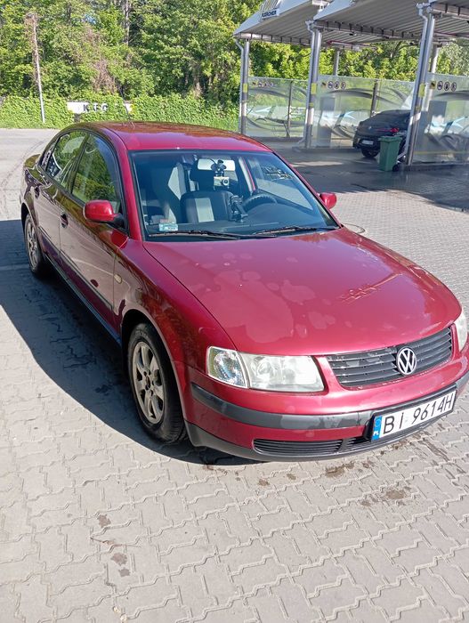Samochód osobowy