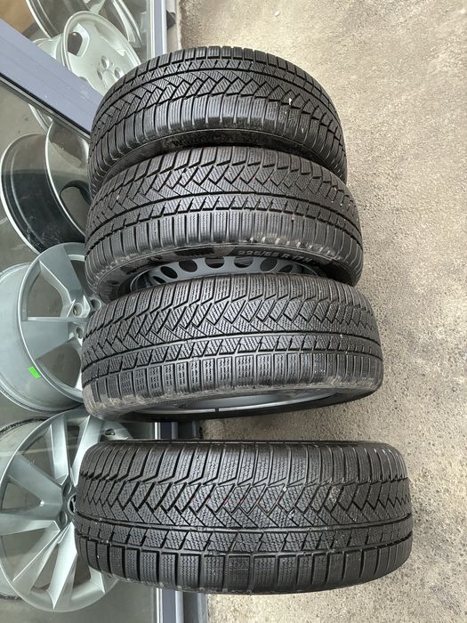 Диски з резиною Mersedes Vito R17 оригінал