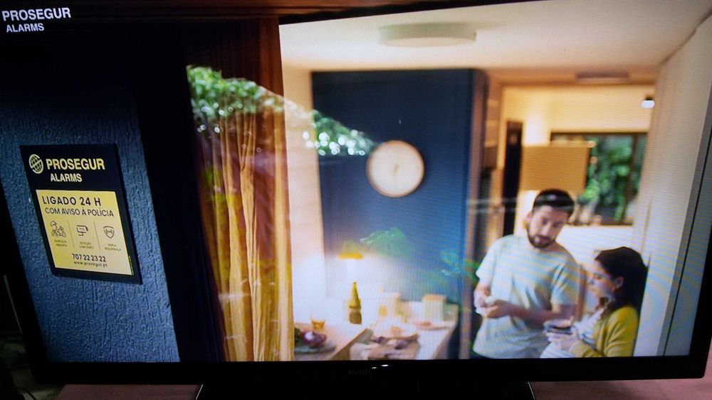 tv led kunft k4488v32h 32polgadas