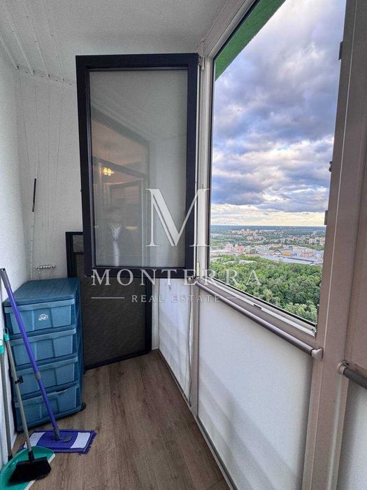 Продаж 1 кім.квартири ремонт, вул.Ракетна 24-Б, метро Деміівська