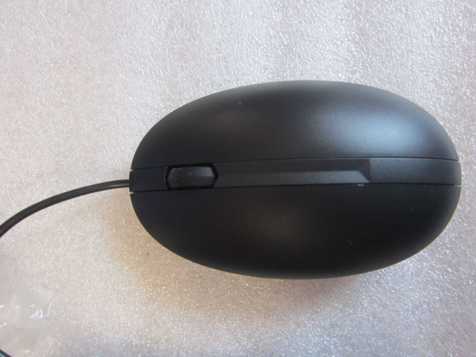 Klawiatura i mysz HP Wired Desktop 320MK 320K Halley USB Niski profil