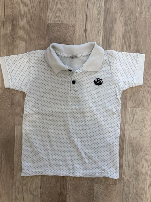 Поло/футболка (розмір 122)
